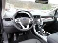 Charcoal Black Dashboard Photo for 2012 Ford Edge #57204301