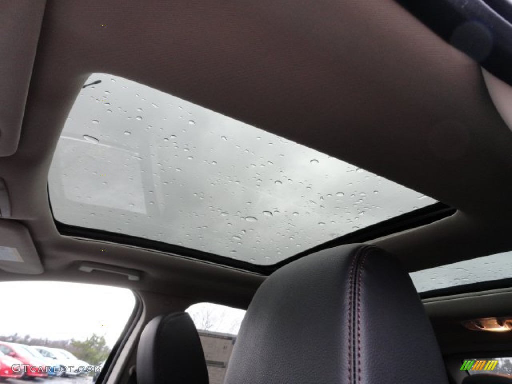 2012 Ford Edge Limited AWD Sunroof Photos