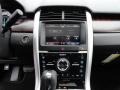 Controls of 2012 Edge Limited AWD