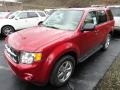 Toreador Red Metallic 2012 Ford Escape XLT 4WD Exterior