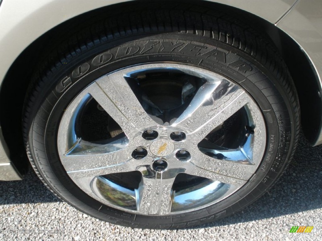 2011 Chevrolet Malibu LT Wheel Photo #57204598