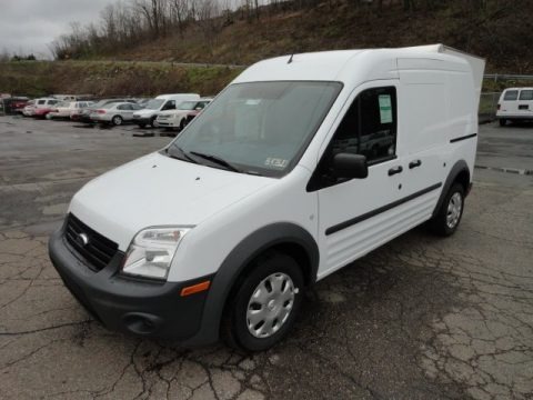 2012 Ford Transit Connect XL Van Data, Info and Specs