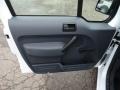 Dark Grey Door Panel Photo for 2012 Ford Transit Connect #57204706