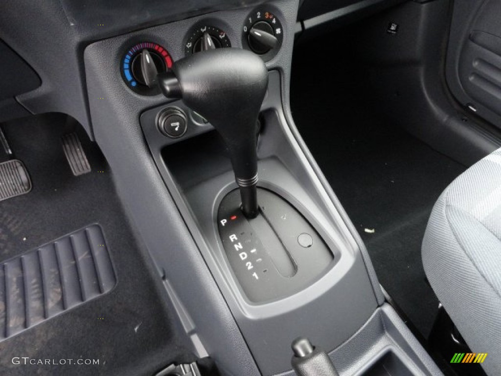 2012 Ford Transit Connect XL Van 4 Speed Automatic Transmission Photo #57204724
