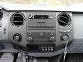 2012 Ford F250 Super Duty XL SuperCab 4x4 Controls