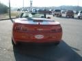 Victory Red - Camaro SS/RS Convertible Photo No. 4