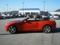 Victory Red - Camaro SS/RS Convertible Photo No. 10