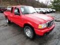 Torch Red 2011 Ford Ranger Sport SuperCab 4x4