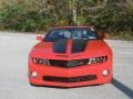 Victory Red - Camaro SS/RS Convertible Photo No. 12