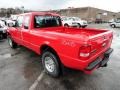 2011 Torch Red Ford Ranger Sport SuperCab 4x4  photo #4