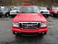 Torch Red - Ranger Sport SuperCab 4x4 Photo No. 6