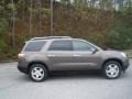 2007 Medium Brown Metallic GMC Acadia SLT  photo #2