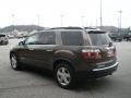 2007 Medium Brown Metallic GMC Acadia SLT  photo #11