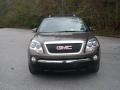 2007 Medium Brown Metallic GMC Acadia SLT  photo #14