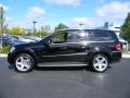 2011 Black Mercedes-Benz GL 550 4Matic  photo #7