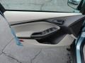 2012 Frosted Glass Metallic Ford Focus SE Sedan  photo #11