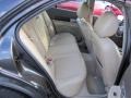 2005 Charcoal Beige Metallic Lincoln LS V6 Luxury  photo #9