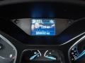 2012 Frosted Glass Metallic Ford Focus SE Sedan  photo #14