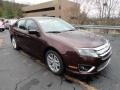 2012 Cinnamon Metallic Ford Fusion SEL  photo #1