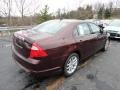 2012 Cinnamon Metallic Ford Fusion SEL  photo #2