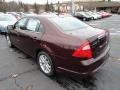 2012 Cinnamon Metallic Ford Fusion SEL  photo #4