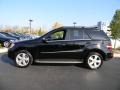 Black - ML 350 4Matic Photo No. 5