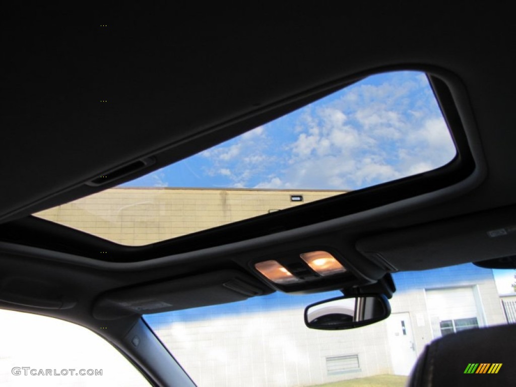 2004 MDX  - Starlight Silver Metallic / Ebony photo #14