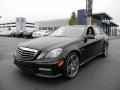 Black - E 63 AMG Sedan Photo No. 2