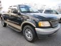 Black - F150 Lariat Extended Cab Photo No. 4