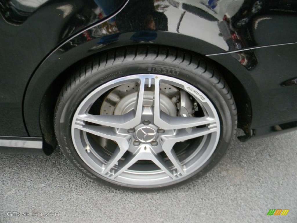 2010 Mercedes-Benz E 63 AMG Sedan Wheel Photo #57206312
