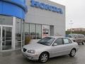 Sterling Silver - Elantra GLS Sedan Photo No. 1