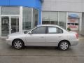 Sterling Silver - Elantra GLS Sedan Photo No. 2