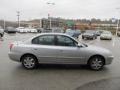 Sterling Silver - Elantra GLS Sedan Photo No. 6
