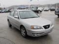 Sterling Silver - Elantra GLS Sedan Photo No. 7