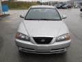 Sterling Silver - Elantra GLS Sedan Photo No. 8