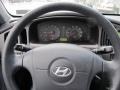 Sterling Silver - Elantra GLS Sedan Photo No. 17