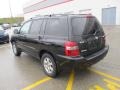 2006 Black Toyota Highlander V6 4WD  photo #4