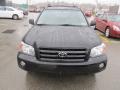 2006 Black Toyota Highlander V6 4WD  photo #9