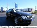 Black - CLK 350 Coupe Photo No. 1