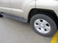 2004 Dorado Gold Pearl Toyota 4Runner SR5 4x4  photo #3