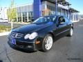 Black - CLK 350 Coupe Photo No. 6