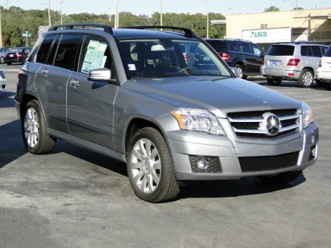 2012 Mercedes-Benz GLK 350 Data, Info and Specs