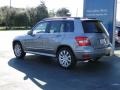 2012 Palladium Silver Metallic Mercedes-Benz GLK 350  photo #7