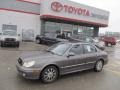 Slate Gray 2002 Hyundai Sonata GLS V6