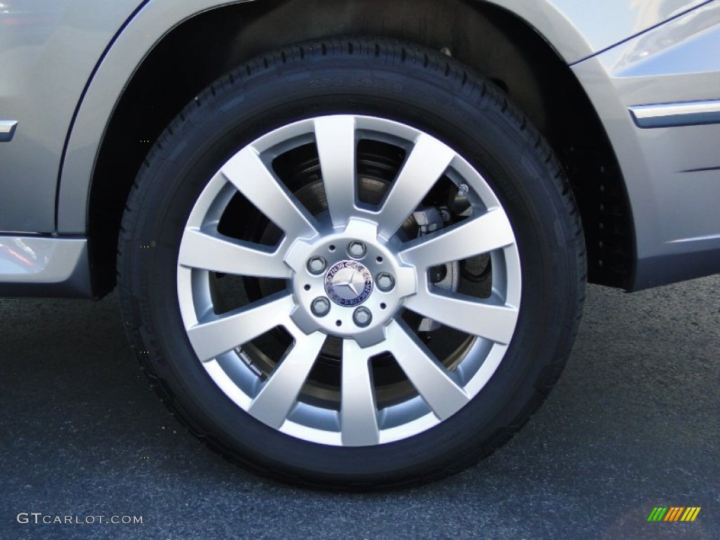 2012 Mercedes-Benz GLK 350 Wheel Photo #57207446