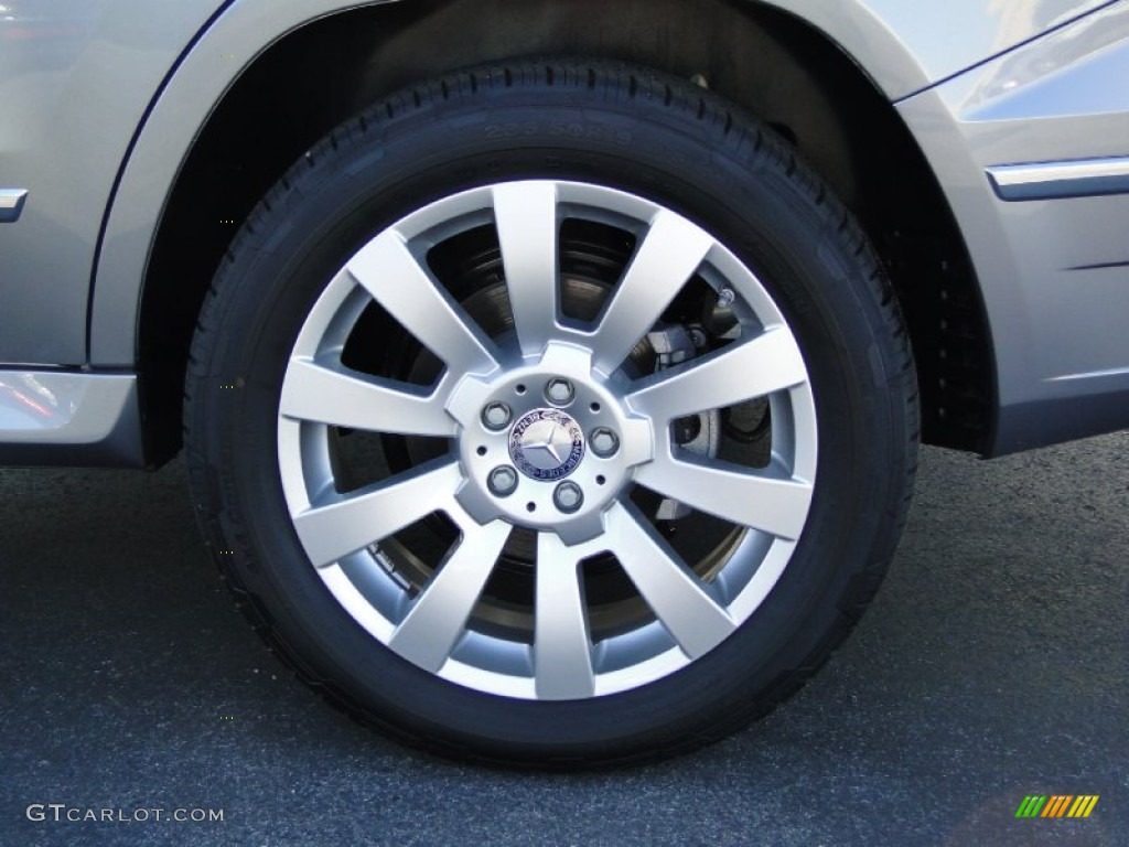 2012 Mercedes-Benz GLK 350 wheel Photo #57207446