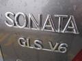 2002 Slate Gray Hyundai Sonata GLS V6  photo #4