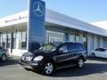 Obsidian Black Metallic - GL 450 4Matic Photo No. 2