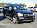 Obsidian Black Metallic - GL 450 4Matic Photo No. 3