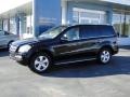 Obsidian Black Metallic - GL 450 4Matic Photo No. 5